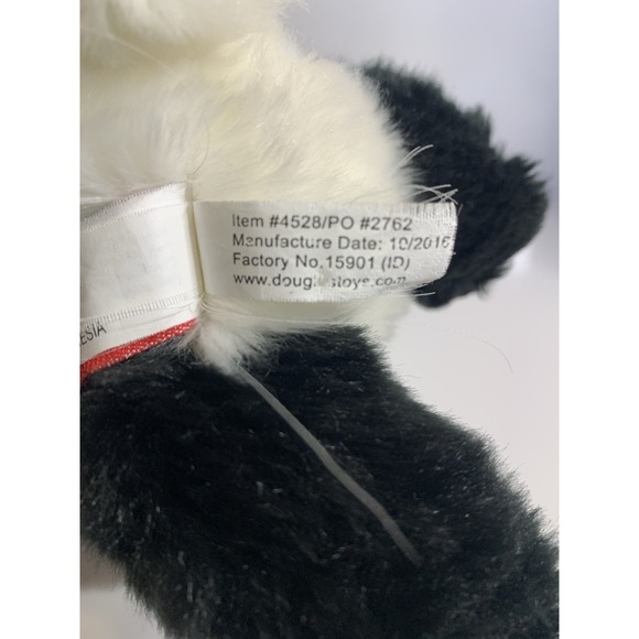 Douglas The Cuddle Toy Cookie Panda Plush Stuffed Animal Toy 2016, 12" - Picture 12 of 16